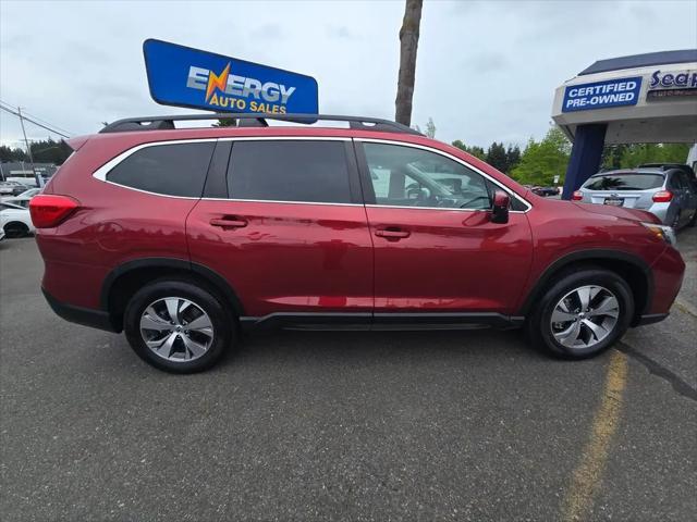 2019 Subaru Ascent Premium