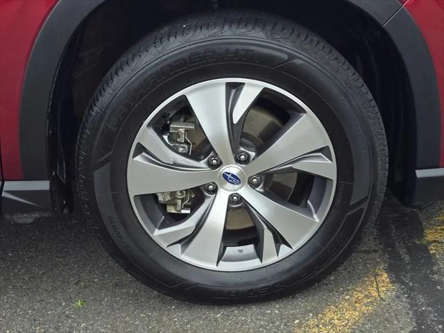 2019 Subaru Ascent Premium