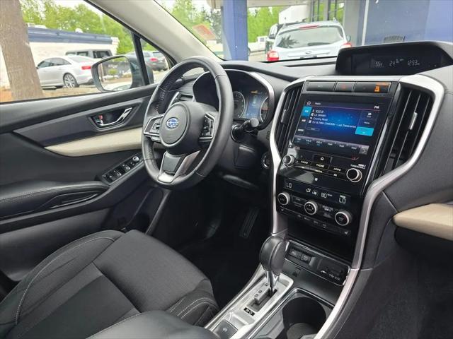 2019 Subaru Ascent Premium