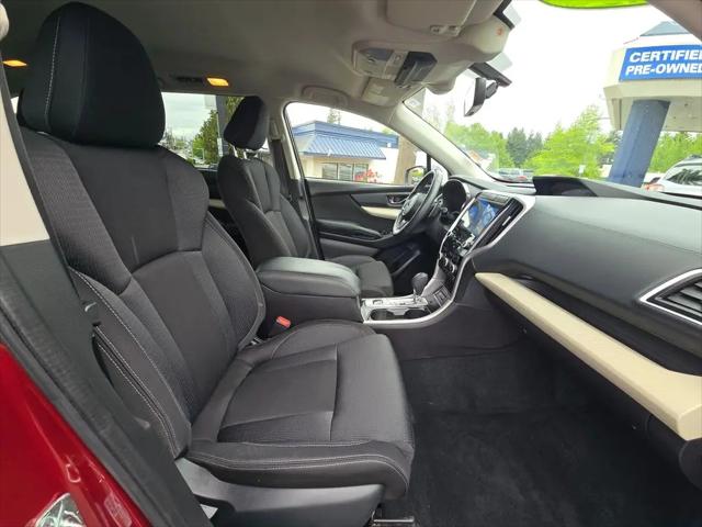 2019 Subaru Ascent Premium