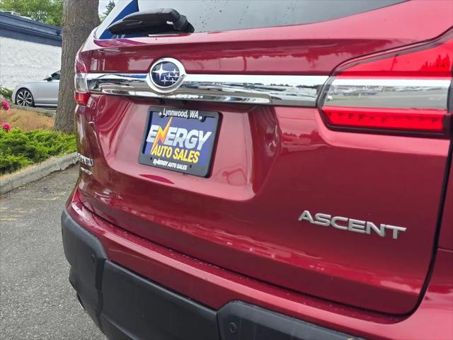 2019 Subaru Ascent Premium