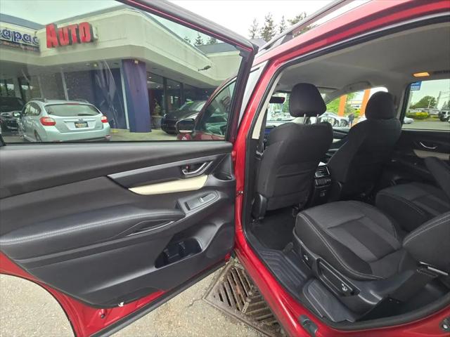 2019 Subaru Ascent Premium