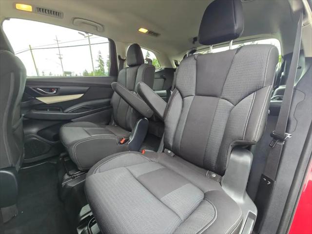 2019 Subaru Ascent Premium