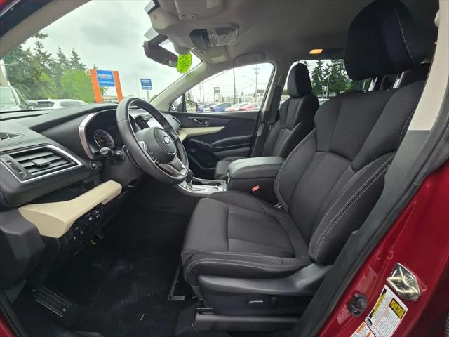 2019 Subaru Ascent Premium
