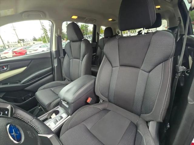 2019 Subaru Ascent Premium