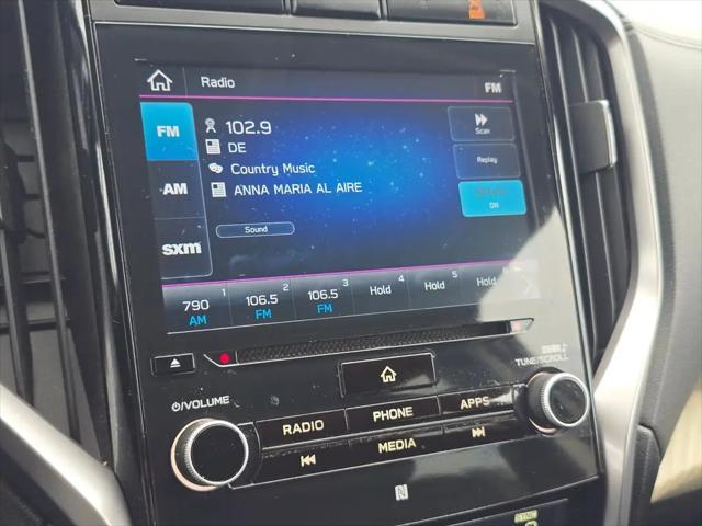 2019 Subaru Ascent Premium