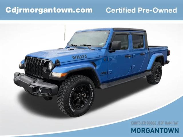 2022 Jeep Gladiator Sport for sale in Morgantown, WV