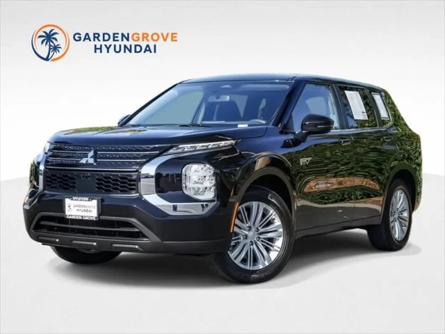 2025 Mitsubishi Outlander PHEV ES S-AWC for sale in Garden Grove, CA