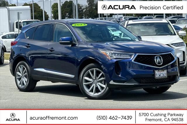 2023 Acura RDX Technology Package for sale in Fremont, CA
