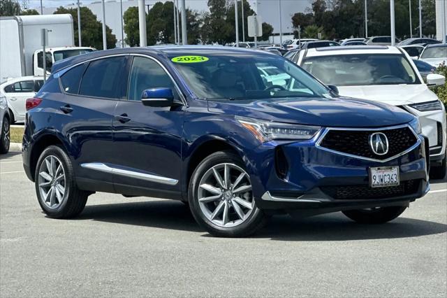 2023 Acura RDX Technology Package