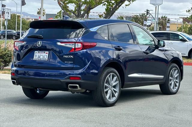 2023 Acura RDX Technology Package