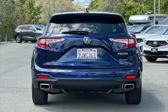 2023 Acura RDX Technology Package