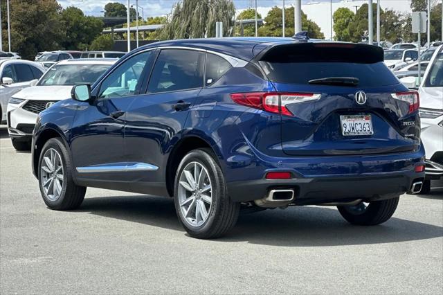 2023 Acura RDX Technology Package