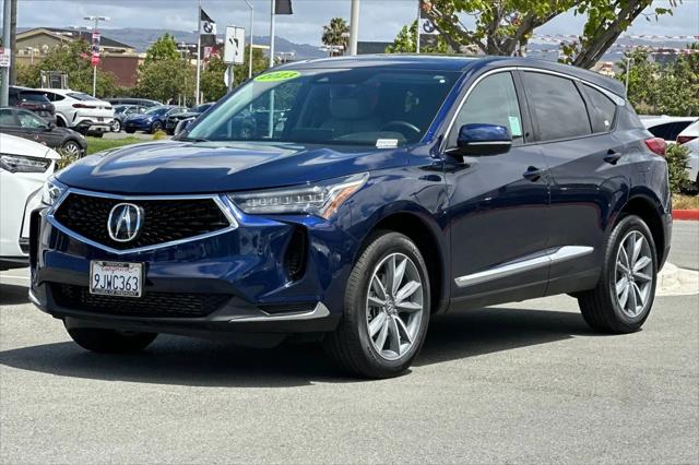 2023 Acura RDX Technology Package