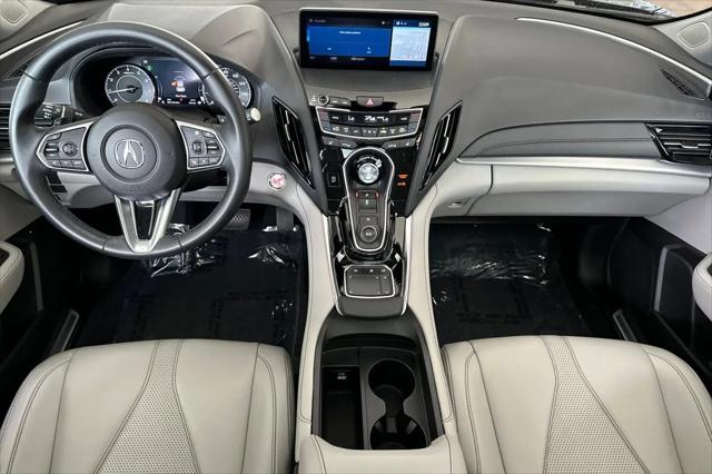 2023 Acura RDX Technology Package