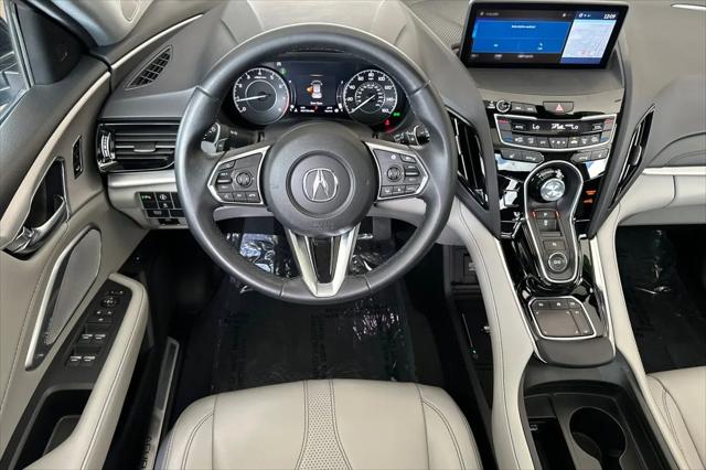 2023 Acura RDX Technology Package