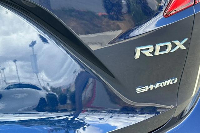 2023 Acura RDX Technology Package