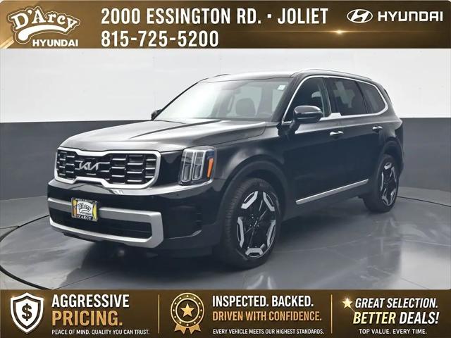 2024 Kia Telluride S for sale in Joliet, IL
