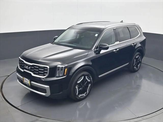 2024 Kia Telluride S