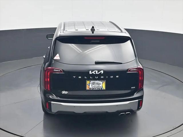 2024 Kia Telluride S