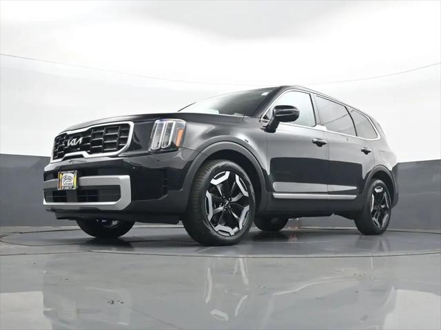 2024 Kia Telluride S