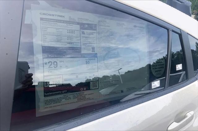 2026 Subaru Crosstrek Premium