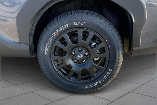 2026 Subaru Forester Wilderness