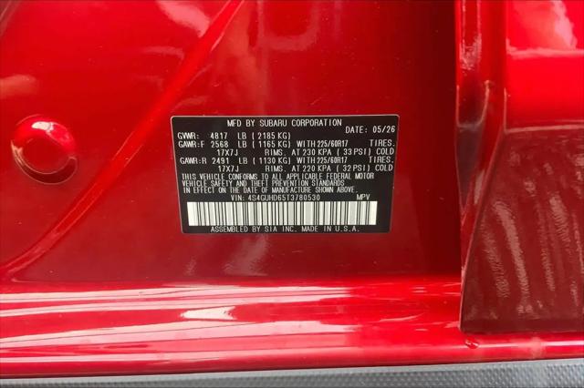 2026 Subaru Crosstrek Premium