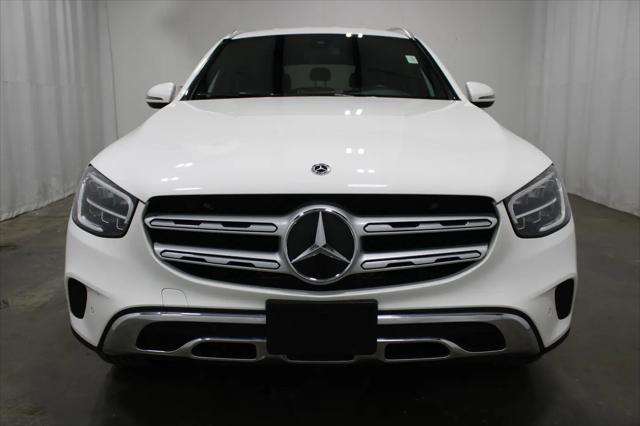 2021 Mercedes-Benz GLC SUV