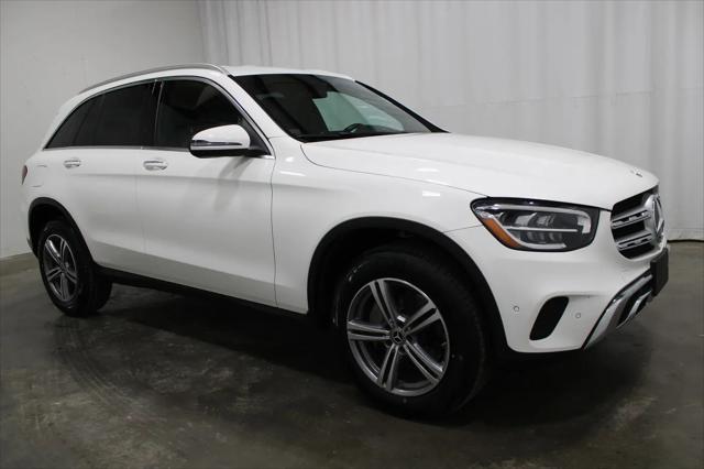2021 Mercedes-Benz GLC SUV