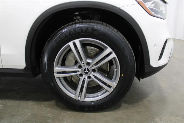 2021 Mercedes-Benz GLC SUV