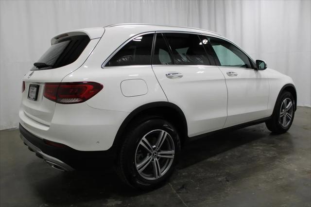 2021 Mercedes-Benz GLC SUV