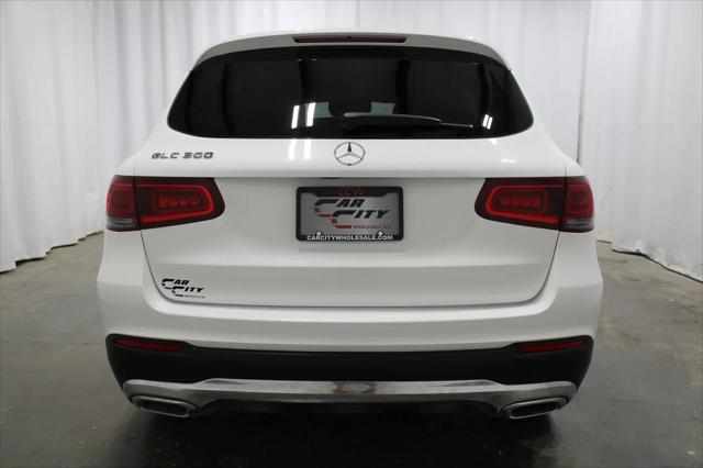2021 Mercedes-Benz GLC SUV