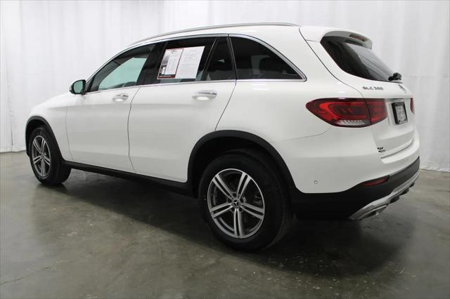 2021 Mercedes-Benz GLC SUV
