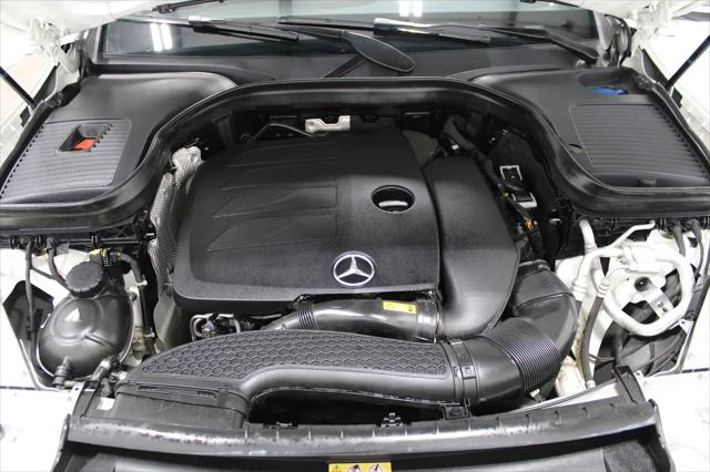 2021 Mercedes-Benz GLC SUV