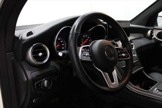 2021 Mercedes-Benz GLC SUV