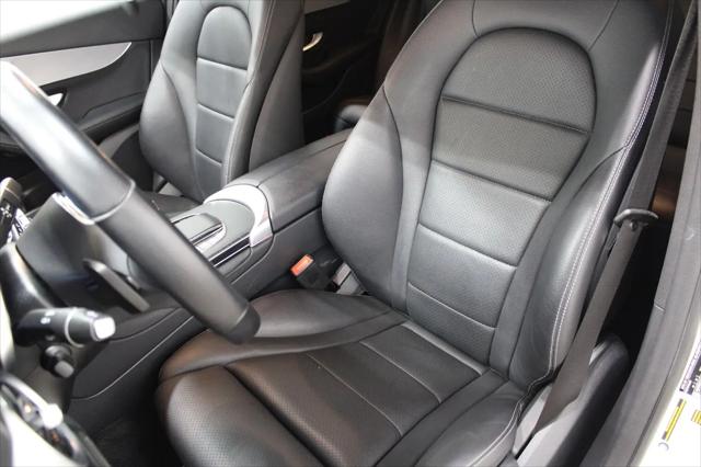2021 Mercedes-Benz GLC SUV