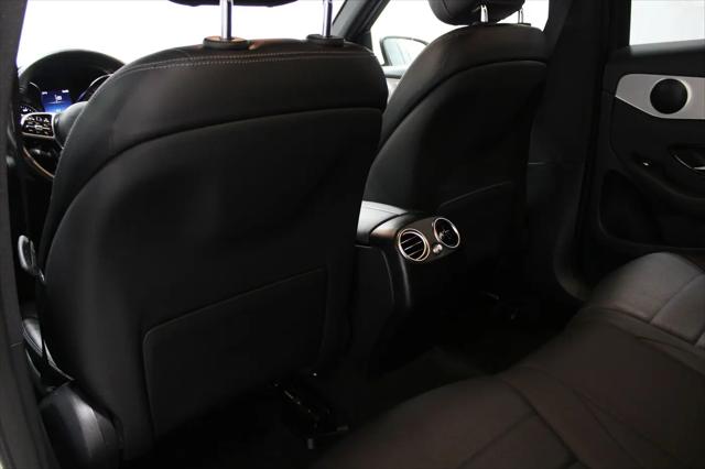 2021 Mercedes-Benz GLC SUV