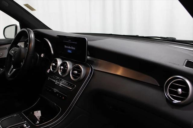 2021 Mercedes-Benz GLC SUV
