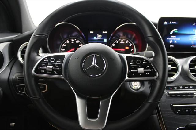 2021 Mercedes-Benz GLC SUV