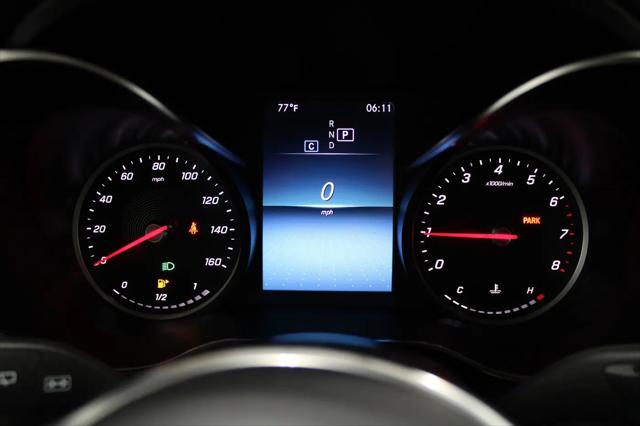 2021 Mercedes-Benz GLC SUV