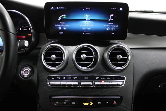 2021 Mercedes-Benz GLC SUV