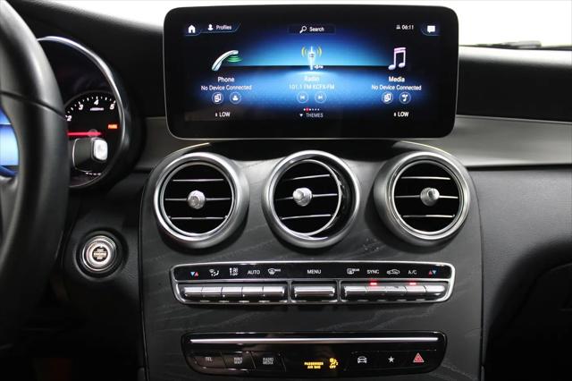 2021 Mercedes-Benz GLC SUV