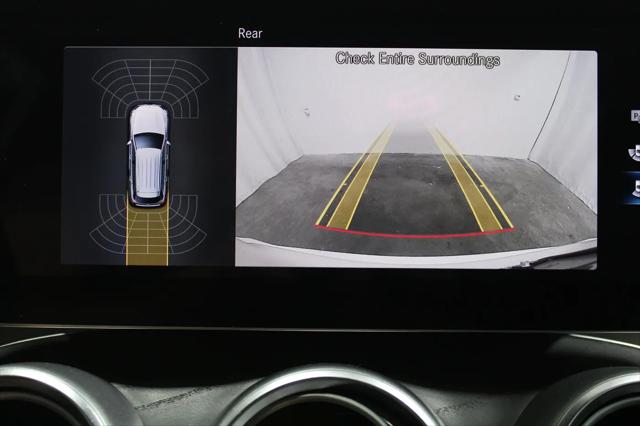 2021 Mercedes-Benz GLC SUV