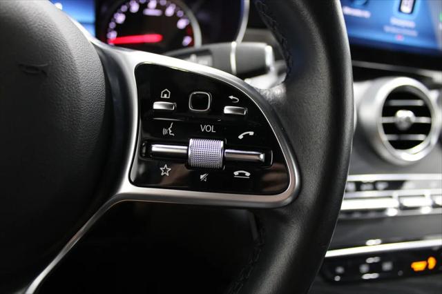 2021 Mercedes-Benz GLC SUV