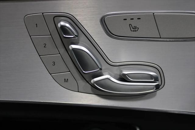 2021 Mercedes-Benz GLC SUV