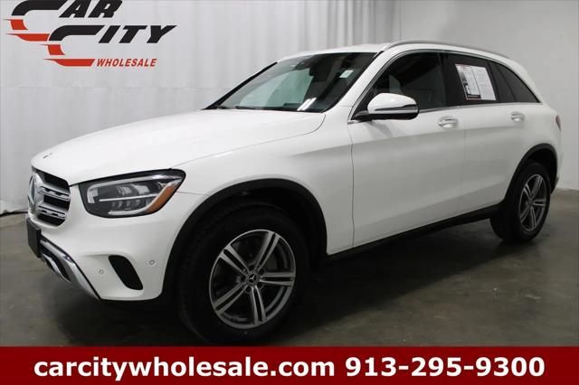 2021 Mercedes-Benz GLC SUV for sale in Shawnee, KS