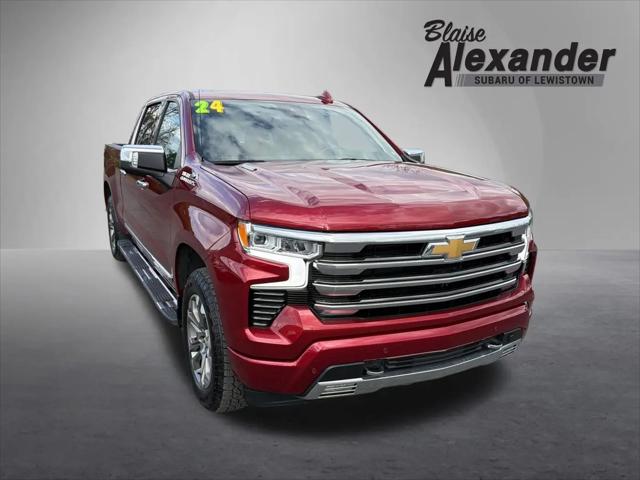 2024 Chevrolet Silverado 1500 High Country for sale in Burnham, PA