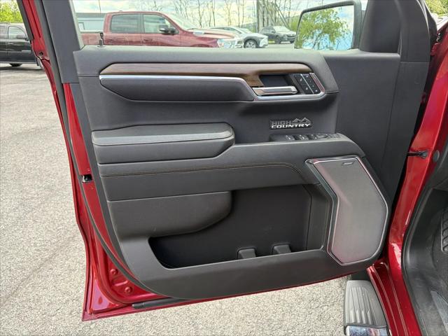 2024 Chevrolet Silverado 1500 High Country