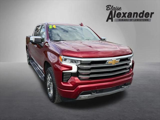 2024 Chevrolet Silverado 1500 High Country for sale in Burnham, PA